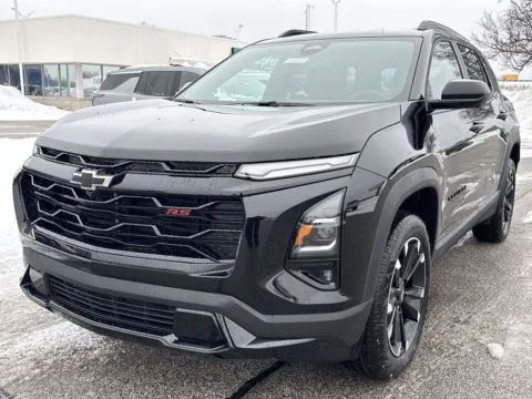 More photos of 2026 Chevrolet Equinox RS at Graff Chevrolet of Chesterton, IN