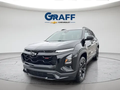 More photos of 2026 Chevrolet Equinox RS at Graff Chevrolet of Chesterton, IN