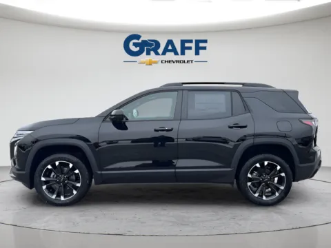 More photos of 2026 Chevrolet Equinox RS at Graff Chevrolet of Chesterton, IN