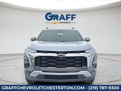 Another view of 2026 Chevrolet Equinox ACTIV for sale in Burns Harbor, IN at Graff Chevrolet of Chesterton