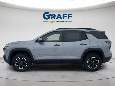 More photos of 2026 Chevrolet Equinox ACTIV at Graff Chevrolet of Chesterton, IN