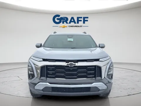 Another view of 2026 Chevrolet Equinox ACTIV for sale in Burns Harbor, IN at Graff Chevrolet of Chesterton