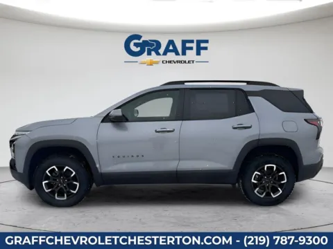 More photos of 2026 Chevrolet Equinox ACTIV at Graff Chevrolet of Chesterton, IN