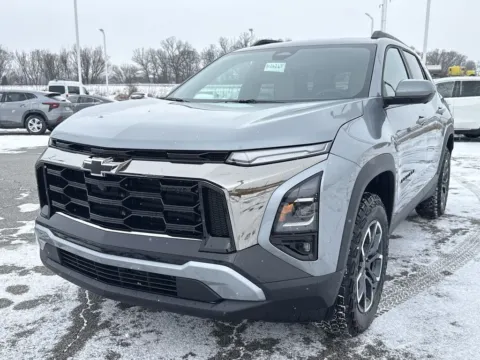 More photos of 2026 Chevrolet Equinox ACTIV at Graff Chevrolet of Chesterton, IN