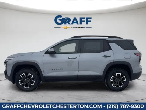 More photos of 2026 Chevrolet Equinox ACTIV at Graff Chevrolet of Chesterton, IN