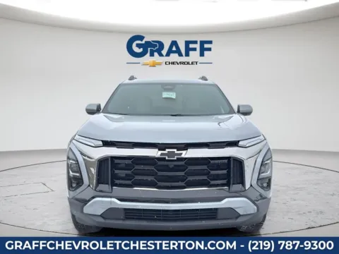 Another view of 2026 Chevrolet Equinox ACTIV for sale in Burns Harbor, IN at Graff Chevrolet of Chesterton