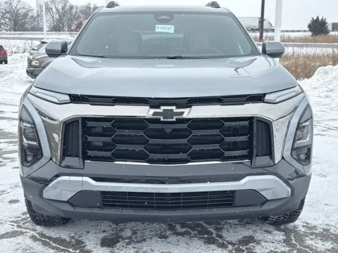 Another view of 2026 Chevrolet Equinox ACTIV for sale in Burns Harbor, IN at Graff Chevrolet of Chesterton
