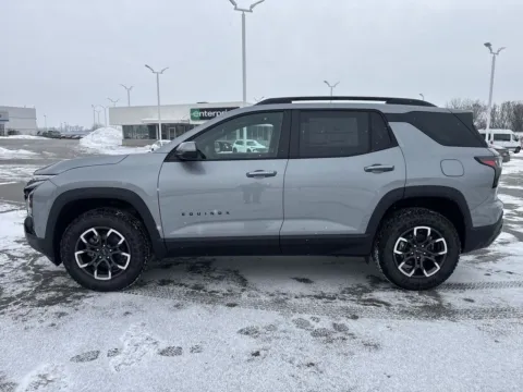 More photos of 2026 Chevrolet Equinox ACTIV at Graff Chevrolet of Chesterton, IN