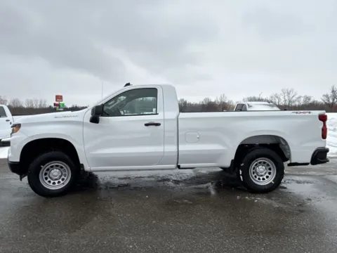 More photos of 2026 Chevrolet Silverado 1500 WT at Graff Chevrolet of Chesterton, IN