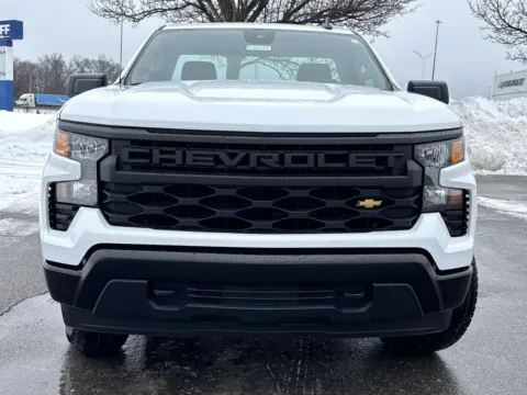 Another view of 2026 Chevrolet Silverado 1500 WT for sale in Burns Harbor, IN at Graff Chevrolet of Chesterton