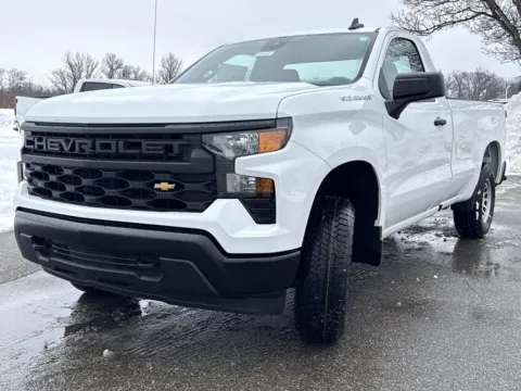 More photos of 2026 Chevrolet Silverado 1500 WT at Graff Chevrolet of Chesterton, IN