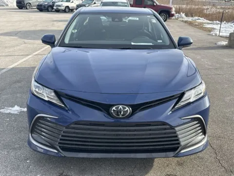 Another view of 2023 Toyota Camry LE for sale in Burns Harbor, IN at Graff Chevrolet of Chesterton