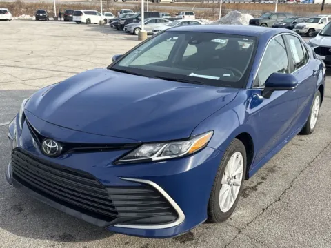 More photos of 2023 Toyota Camry LE at Graff Chevrolet of Chesterton, IN