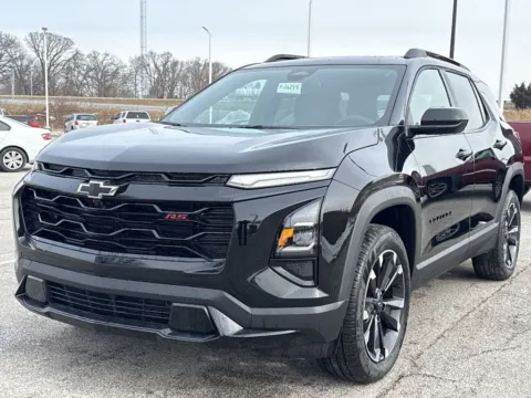 More photos of 2026 Chevrolet Equinox RS at Graff Chevrolet of Chesterton, IN