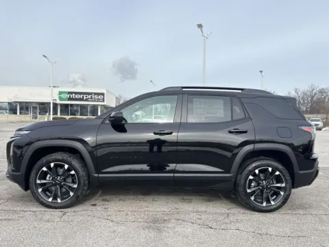 More photos of 2026 Chevrolet Equinox RS at Graff Chevrolet of Chesterton, IN