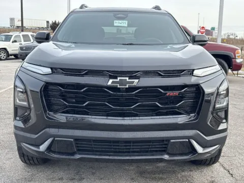 Another view of 2026 Chevrolet Equinox RS for sale in Burns Harbor, IN at Graff Chevrolet of Chesterton