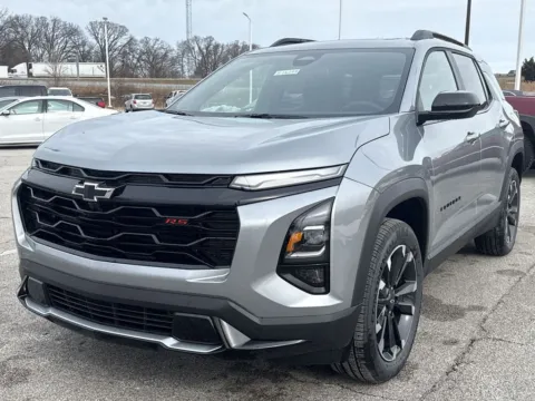 More photos of 2026 Chevrolet Equinox RS at Graff Chevrolet of Chesterton, IN