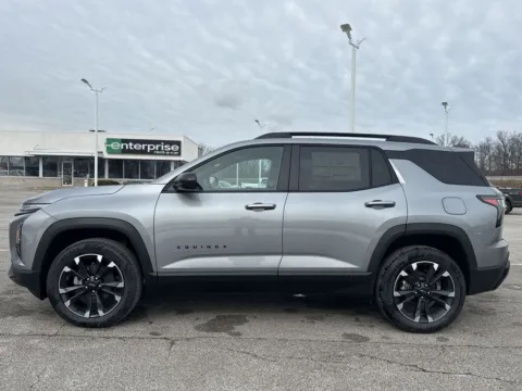 More photos of 2026 Chevrolet Equinox RS at Graff Chevrolet of Chesterton, IN