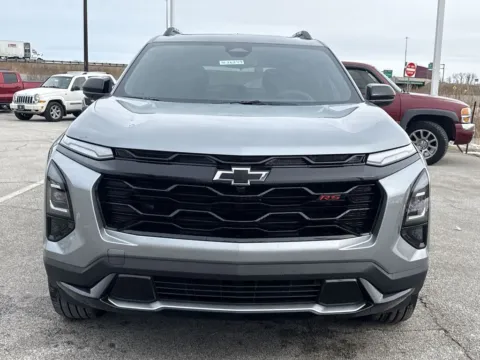 Another view of 2026 Chevrolet Equinox RS for sale in Burns Harbor, IN at Graff Chevrolet of Chesterton