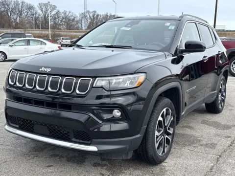 More photos of 2022 Jeep Compass Limited at Graff Chevrolet of Chesterton, IN