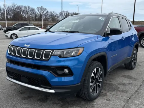 More photos of 2022 Jeep Compass Limited at Graff Chevrolet of Chesterton, IN