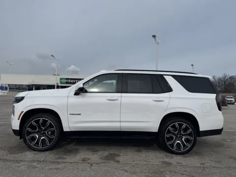 More photos of 2026 Chevrolet Tahoe RST at Graff Chevrolet of Chesterton, IN