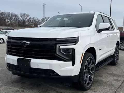 More photos of 2026 Chevrolet Tahoe RST at Graff Chevrolet of Chesterton, IN