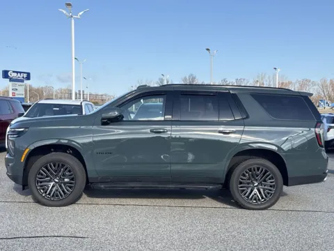 More photos of 2026 Chevrolet Tahoe RST at Graff Chevrolet of Chesterton, IN