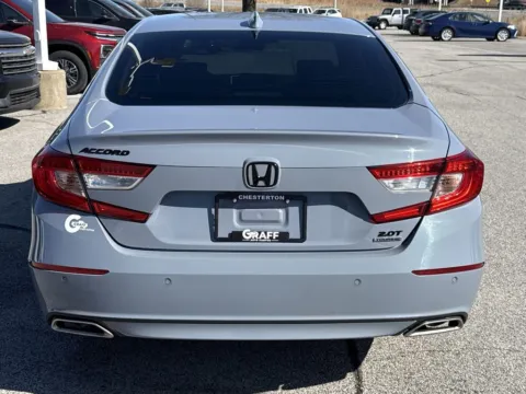 Another view of 2021 Honda Accord Touring 2.0T for sale in Burns Harbor, IN at Graff Chevrolet of Chesterton
