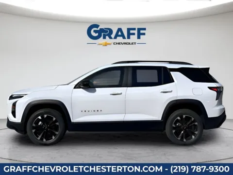 More photos of 2026 Chevrolet Equinox RS at Graff Chevrolet of Chesterton, IN