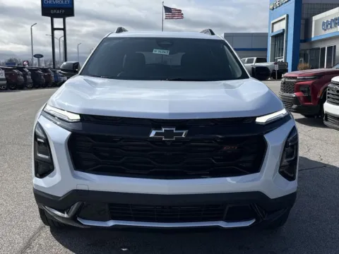 Another view of 2026 Chevrolet Equinox RS for sale in Burns Harbor, IN at Graff Chevrolet of Chesterton