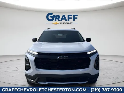 Another view of 2026 Chevrolet Equinox RS for sale in Burns Harbor, IN at Graff Chevrolet of Chesterton