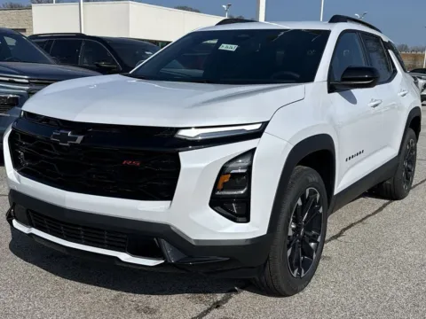 More photos of 2026 Chevrolet Equinox RS at Graff Chevrolet of Chesterton, IN