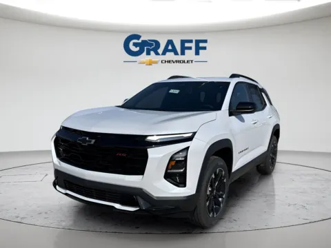 More photos of 2026 Chevrolet Equinox RS at Graff Chevrolet of Chesterton, IN