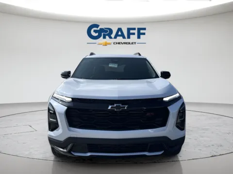 Another view of 2026 Chevrolet Equinox RS for sale in Burns Harbor, IN at Graff Chevrolet of Chesterton