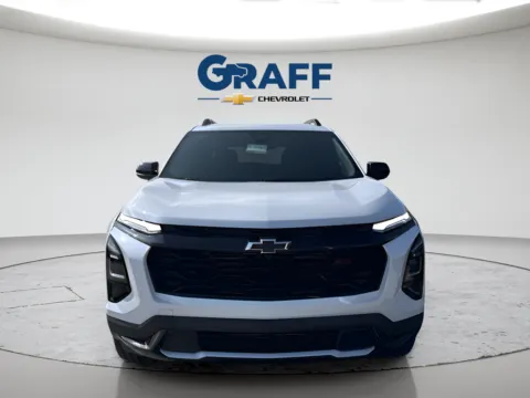 Another view of 2026 Chevrolet Equinox RS for sale in Burns Harbor, IN at Graff Chevrolet of Chesterton