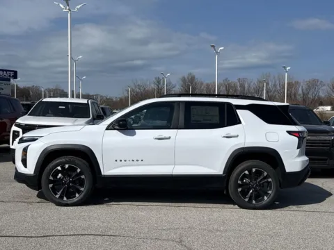 More photos of 2026 Chevrolet Equinox RS at Graff Chevrolet of Chesterton, IN
