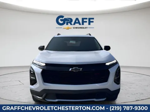 Another view of 2026 Chevrolet Equinox RS for sale in Burns Harbor, IN at Graff Chevrolet of Chesterton