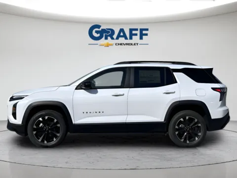 More photos of 2026 Chevrolet Equinox RS at Graff Chevrolet of Chesterton, IN