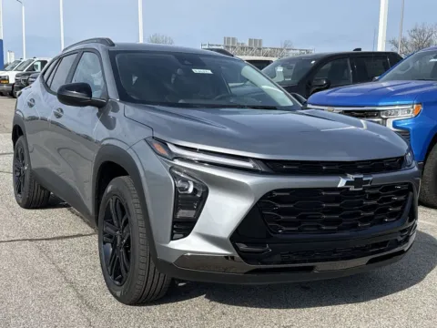 Photos of 2026 Chevrolet Trax ACTIV for sale in Burns Harbor, IN at Graff Chevrolet of Chesterton