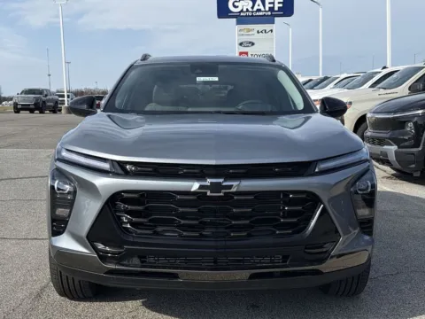Another view of 2026 Chevrolet Trax ACTIV for sale in Burns Harbor, IN at Graff Chevrolet of Chesterton