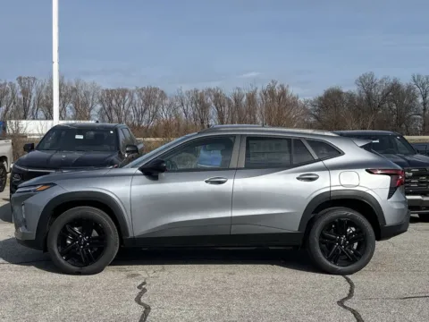 More photos of 2026 Chevrolet Trax ACTIV at Graff Chevrolet of Chesterton, IN