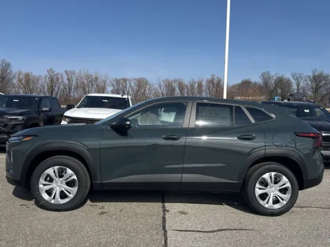More photos of 2026 Chevrolet Trax LS at Graff Chevrolet of Chesterton, IN