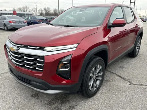 More photos of 2026 Chevrolet Equinox LT at Graff Chevrolet of Chesterton, IN