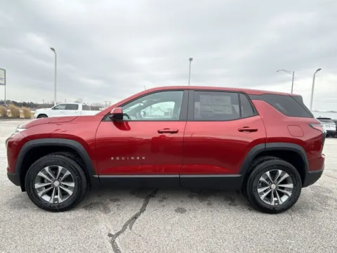 More photos of 2026 Chevrolet Equinox LT at Graff Chevrolet of Chesterton, IN