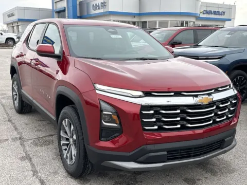 Photos of 2026 Chevrolet Equinox LT for sale in Burns Harbor, IN at Graff Chevrolet of Chesterton