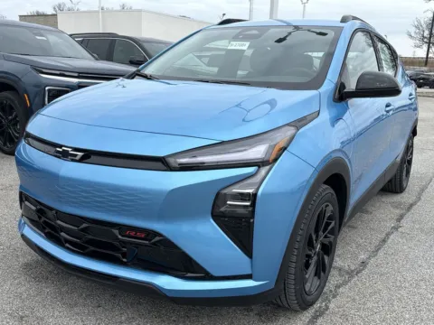 More photos of 2027 Chevrolet Bolt EV RS at Graff Chevrolet of Chesterton, IN