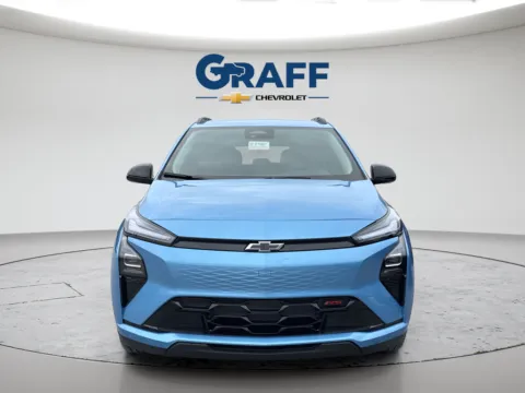 Another view of 2027 Chevrolet Bolt EV RS for sale in Burns Harbor, IN at Graff Chevrolet of Chesterton