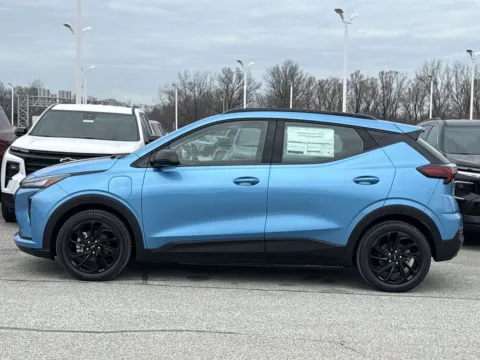 More photos of 2027 Chevrolet Bolt EV RS at Graff Chevrolet of Chesterton, IN