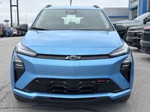 Another view of 2027 Chevrolet Bolt EV RS for sale in Burns Harbor, IN at Graff Chevrolet of Chesterton